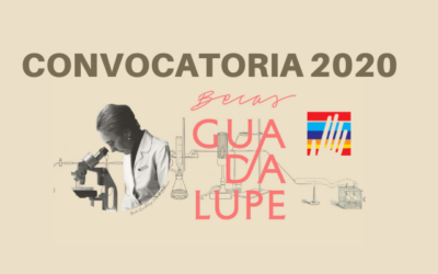 Programa Becas Guadalupe Convocatoria 2020