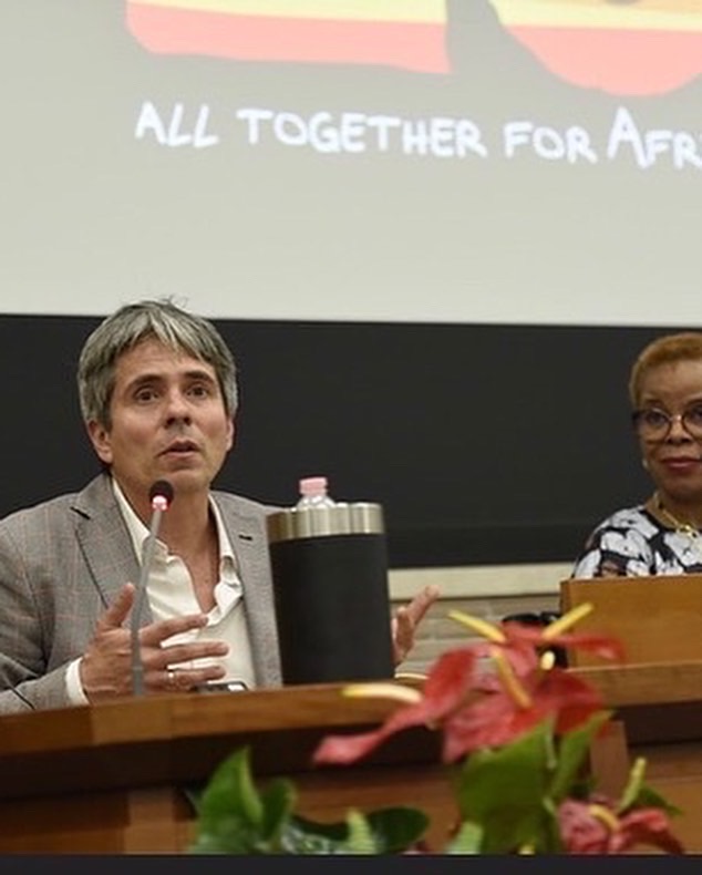 Harambee ha celebrado sus 20 años de compromiso con la solidaridad internacional y la comunicación sobre África en un Simposio en Roma del 28 al 30 de septiembre de 2022. Noticias Harambee ONGD