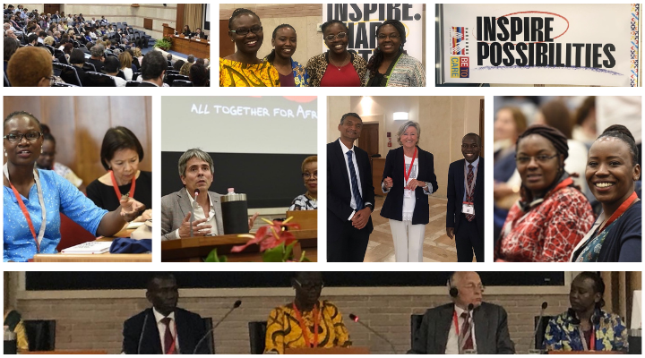 Harambee ha celebrado sus 20 años de compromiso con la solidaridad internacional y la comunicación sobre África en un Simposio en Roma del 28 al 30 de septiembre de 2022.