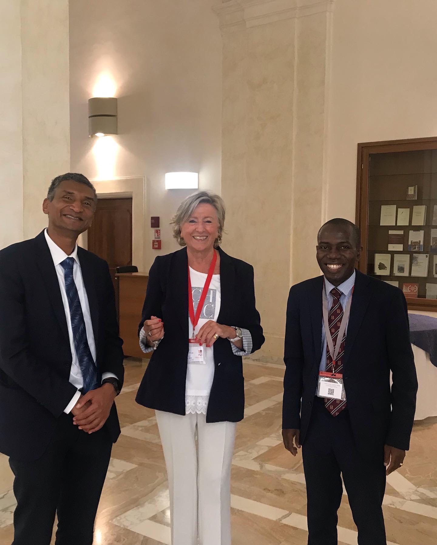 Harambee ha celebrado sus 20 años de compromiso con la solidaridad internacional y la comunicación sobre África en un Simposio en Roma del 28 al 30 de septiembre de 2022. Noticias Harambee ONGD