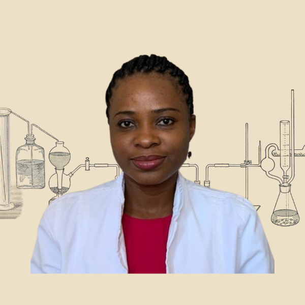 Becada 2022 - Beca Guadalupe para cientificas africanas - Adaobi Uchenna Mosnaya
