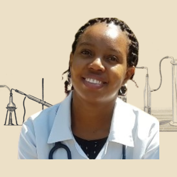 Becada 2022 - Beca Guadalupe para cientificas africanas Yvonne Rose Bwikizo