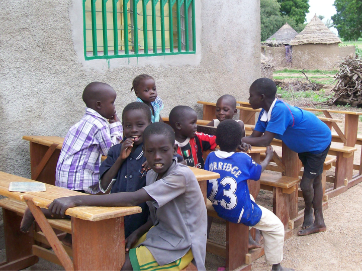 Harambee ONGD - Proyectos de Desarrollo 2022 - Escolarización de niños vulnerables en Sudáfrica Rural