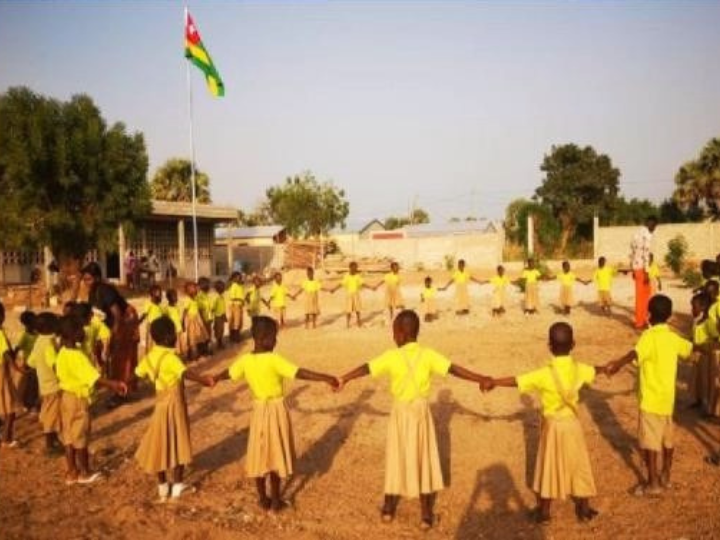 Proyectos de Desarrollo 2022 - Harambee ONGD - Formación para los Huérfanos del Sida en Togo