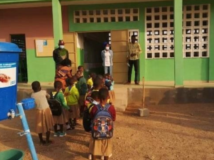Proyectos de Desarrollo 2022 - Harambee ONGD - Formación para los Huérfanos del Sida en Togo