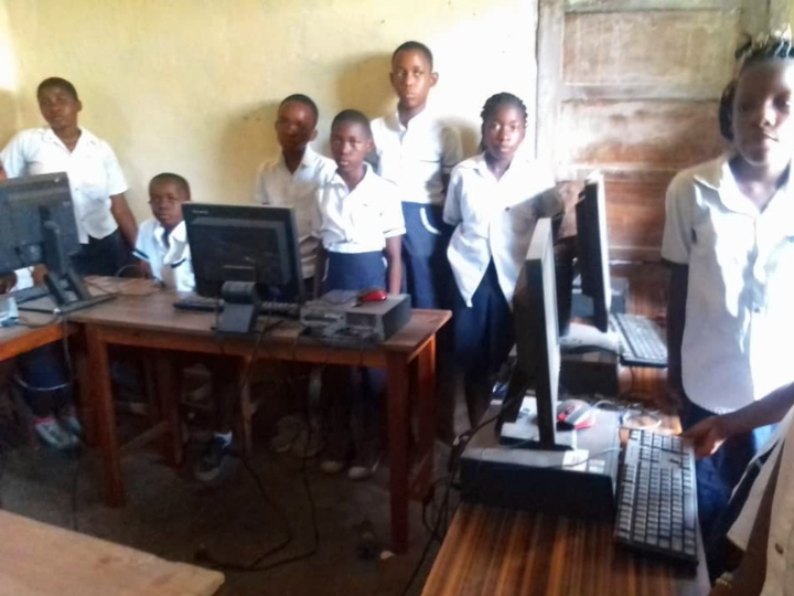 Proyectos Desarrollo 2023-Mejora de la calidad educativa de enseñanza básica. En escuelas primarias Don Bosco y creación de un centro de enseñanza de informática. Harambee ONGD