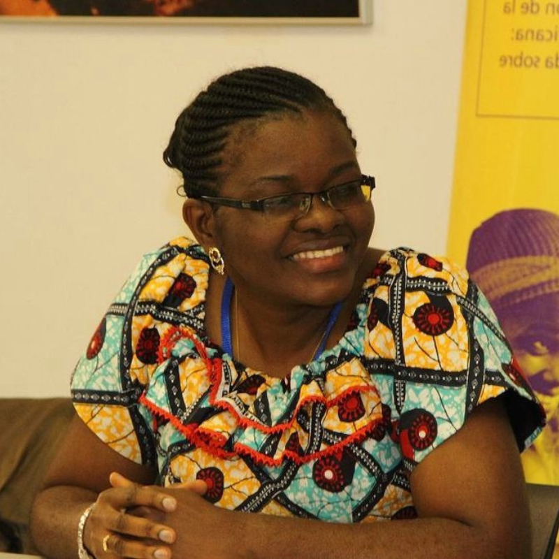 El Premio Harambee 2013 ha sido concedido este año a la doctora congoleña Celine Tendobi