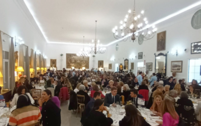 Cena benéfica en Granada