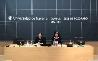 El libro “Mujeres de Ébano” en la Universidad de Navarra en Madrid