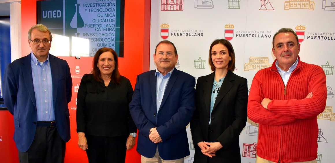 Concesión de tres nuevas Becas Guadalupe de Harambee ONDG por parte del Ayuntamiento de Puertollano