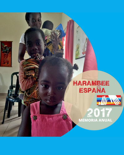 Memoria Anual Harambee ONGD 2017