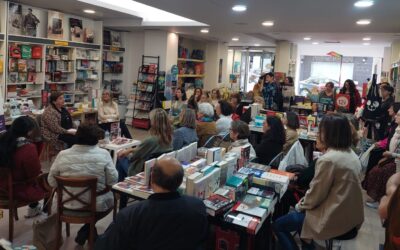 Presentación del libro “Mujeres de Ébano” en La Coruña