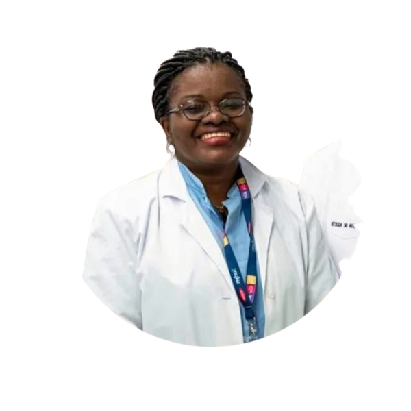 Becas Guadalupe -Para Científicas Africanas - Convocatoria 2020 - Dra. Celine Tendobi