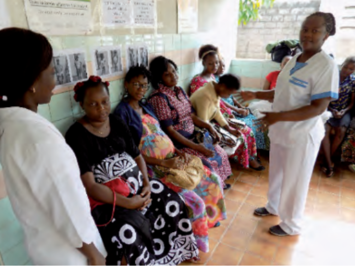 PROYECTOS DE DESARROLLO 2019 -Harambee ONGD- Forfait Mama - Atención sanitaria durante el embarazo, el parto y el post-parto
