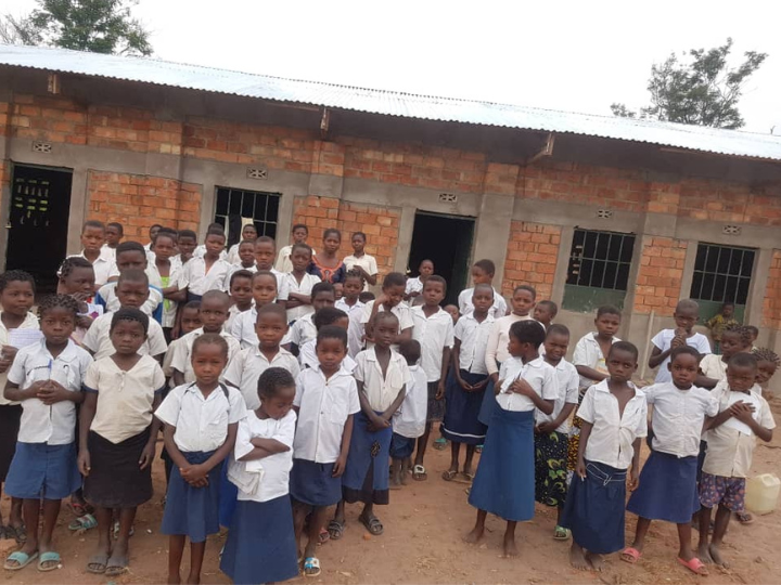 PROYECTOS DE DESARROLLO 2021 - Harambee ONGD - Centro de Educación infantil Kadunyangole