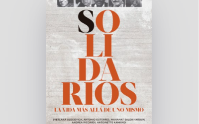 Las Premios Harambee, protagonistas de “Solidarios” el último libro de Antonio R. Rubio