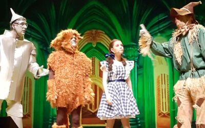 El musical “El mago de Oz” invade Vigo, con fines solidarios