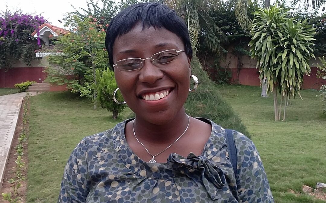 Vanessa Koutouan desde Bingerville  en Costa de Marfil