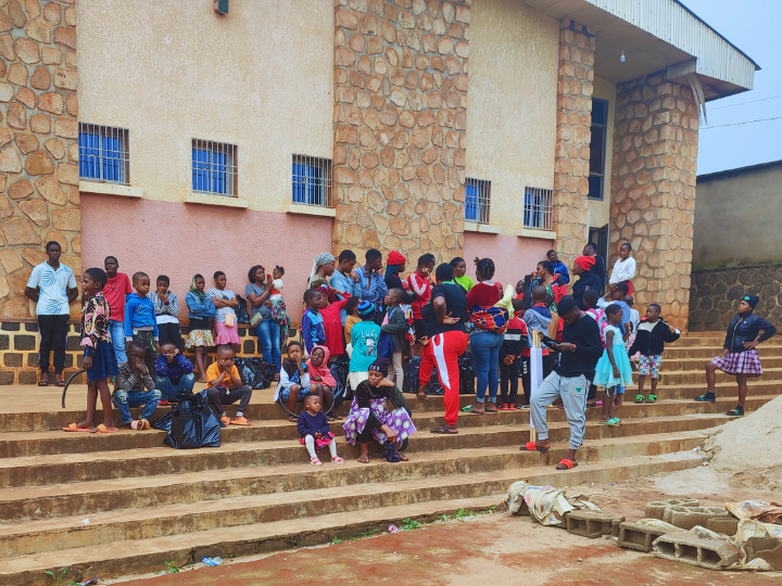 proyectos-2023-Educación para niños huérfanos y desplazados-harambee ongd-3 Proyectos Desarrollo 2023-Educación para niños huérfanos y desplazados en el noroeste de Camerún Harambee ONGD