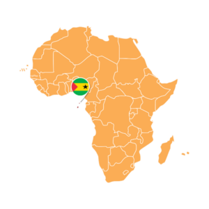 Sao Tomé - Santo Tome