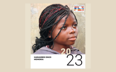 Memoria 2023 de Harambee ONGD, un año más impulsando el progreso en África subsahariana