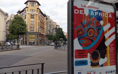 Exposición “La Sonrisa de África” en Oviedo a favor de África subsahariana