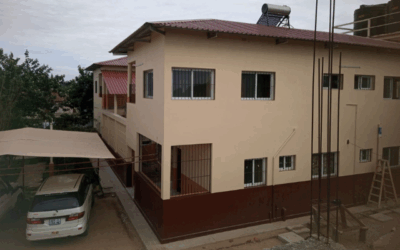 50 niñas huérfanas o con situaciones vulnerables ya tienen un hogar para vivir en Maputo-Matola, Mozambique