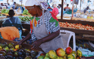 Educación financiera a mujeres y hombres con bajos recursos en cuatro condados de Kenia