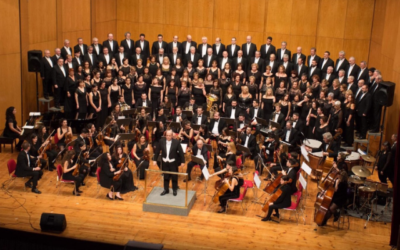 Concierto Solidario de la Coral Casablanca en Vigo