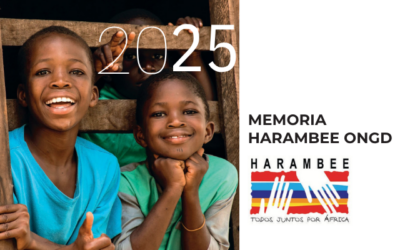 Harambee ONGD envía a 10 países de África subsahariana más de 700.000 € y ayuda a 38.954 personas en 2025