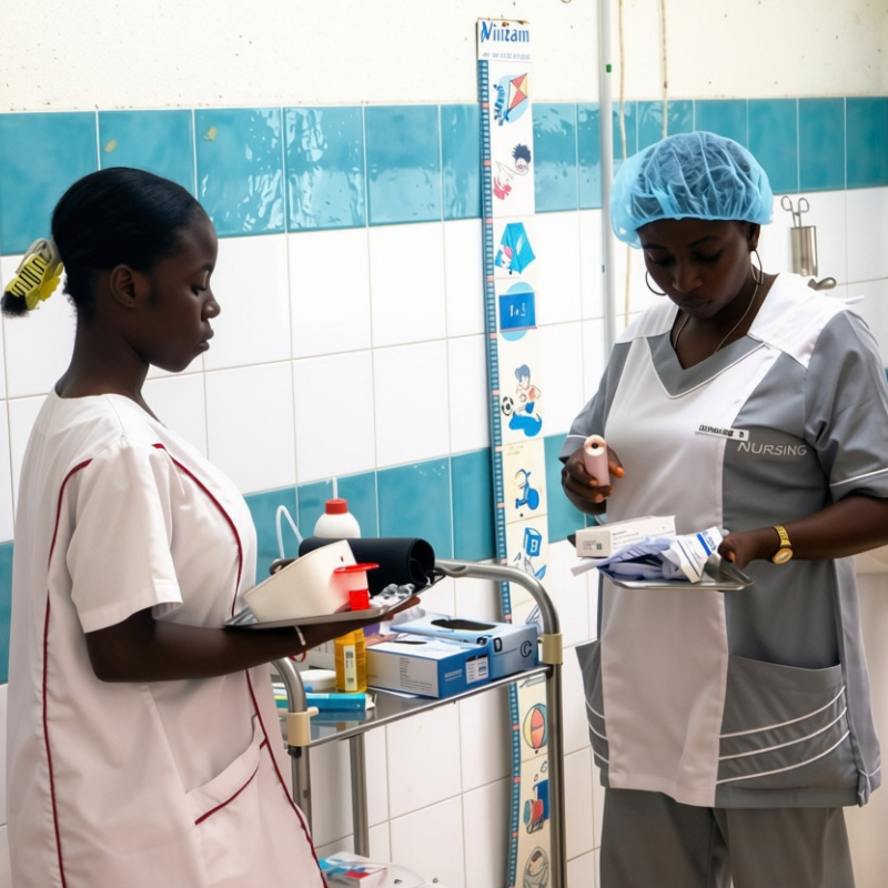 Finaliza la construcción del edificio para huérfanos en Togo financiado por la Fundación FH Futuro