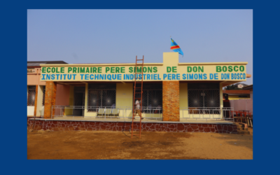 215 niños y jóvenes de Kinshasa podrán estudiar y formarse para acceder a un futuro profesional
