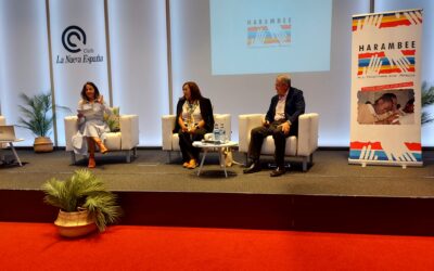 Harambee ONGD celebra su nueva delegación en Oviedo en el “Club de Prensa de la Nueva España” con la presentación del Libro “Mujeres de ébano”