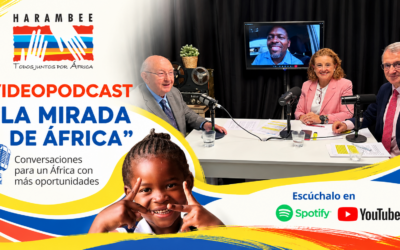 Harambee ONGD estrena el videopodcast «La mirada de África» en el Día Internacional de los Cuidados
